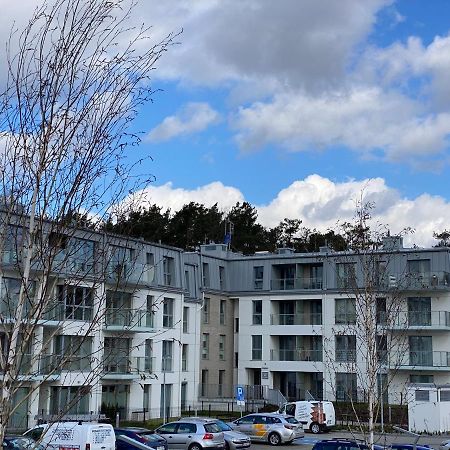 Ferienwohnung Lavoo Smart Danzig Exterior foto