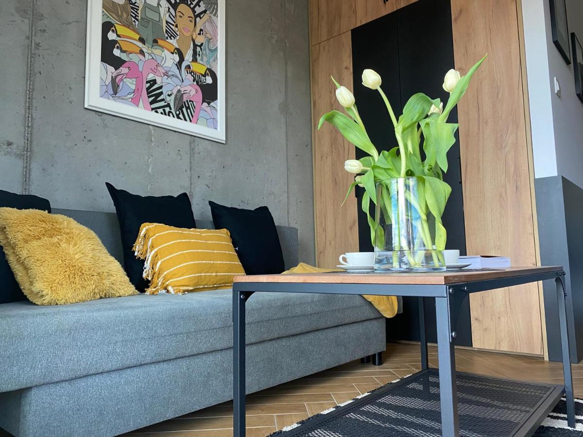 Ferienwohnung Lavoo Smart Danzig Exterior foto