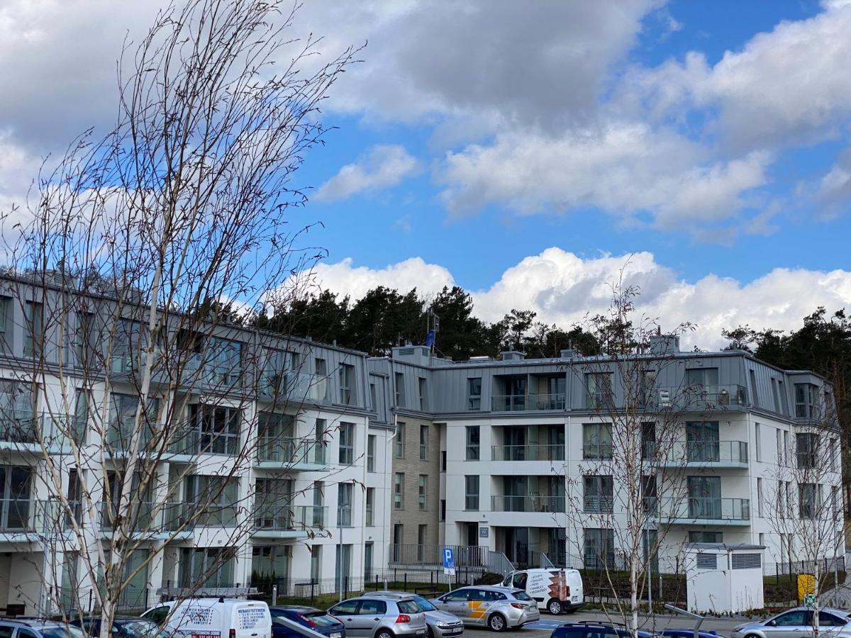 Ferienwohnung Lavoo Smart Danzig Exterior foto